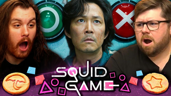 Sorta Stupid - Squid Game (2021)