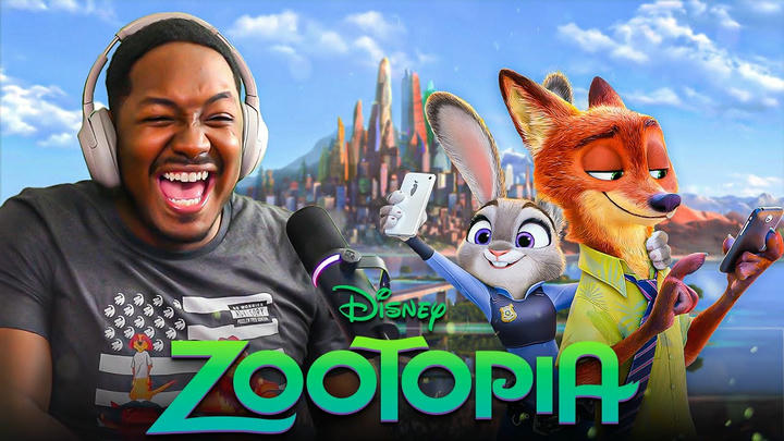 MellVerse - Zootopia (2016)