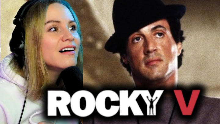 Emma Reactions - Rocky V (1990)