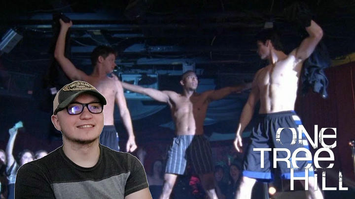 One Tree Hill S4E12 'Resolve' REACTION