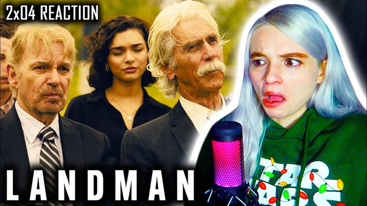 Landman 2x04 'Dancing Rainbows' REACTION