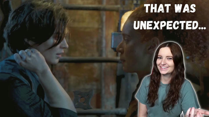 WILLOW 1X07 REACTION