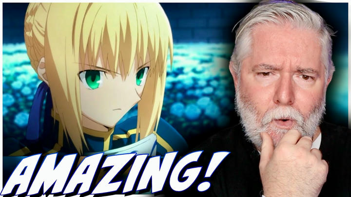 FATE/ZERO 1x11 | “The Grail Dialogue” | REACTION