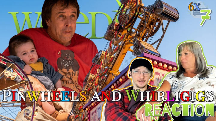 On the Run? Perfect Time for a CARNIVAL! 😂 | Weeds Reaction | 6x07 "Pinwheels and Whirligigs"