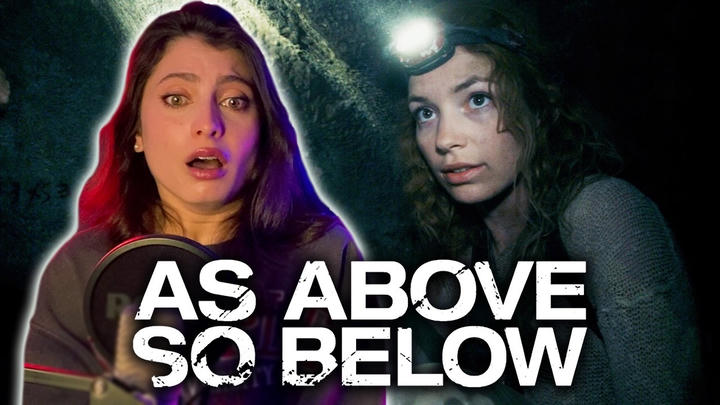 Catherine LaSalle - As Above, So Below (2014)