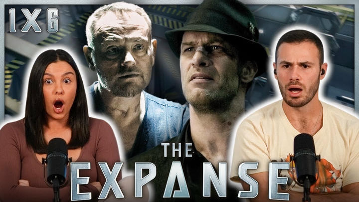 We Never Saw This Betrayal Coming.. | The Expanse 1x6 Reaction