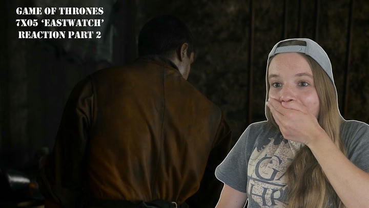 Game of Thrones 7x05 'Eastwatch' reaction part 2