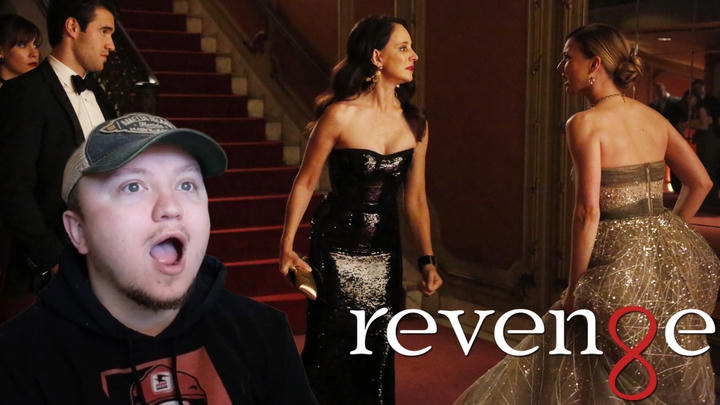 Revenge S3E16 'Disgrace' REACTION