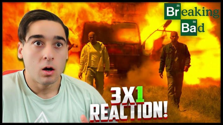 THE WIFE ALWAYS KNOWS! 'Breaking Bad' 3x1 'No Más' Reaction! | FIRST TIME WATCHING!