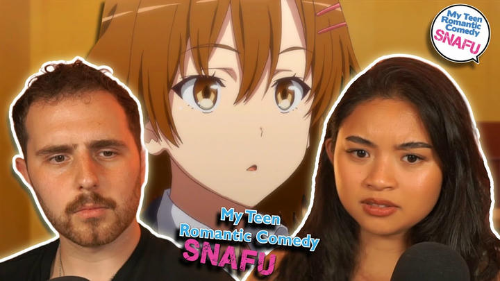 Can Things Get MORE AWKWARD?? - Oregairu My Teen Romantic Comedy SNAFU S2 Episode 4 REACTION!