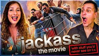 Jrocks & Devinity - Jackass: The Movie (2002)