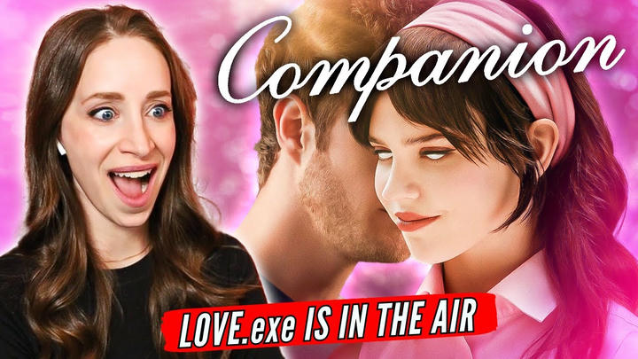 KatWatchesHorrorMovies - Companion (2025)
