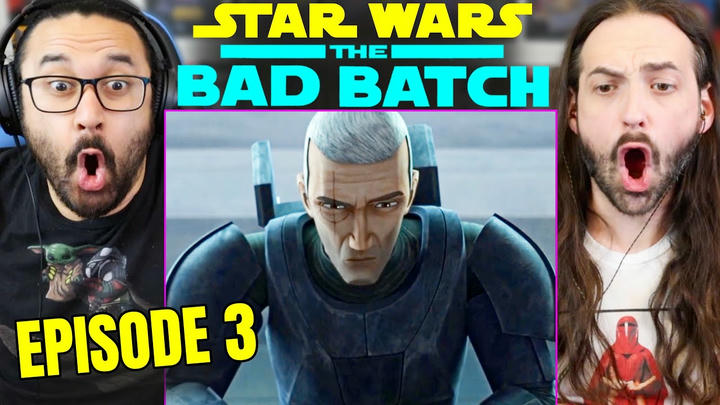 STAR WARS: THE BAD BATCH EPISODE 3 - REACTION!! (1x3 Spoiler Review | Breakdown | Replacements)