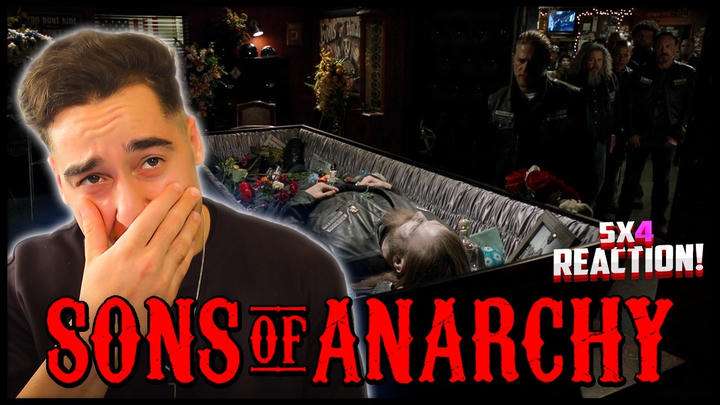 Film Student Watches SONS OF ANARCHY s5ep4 for the FIRST TIME 'Stolen Huffy' Reaction!