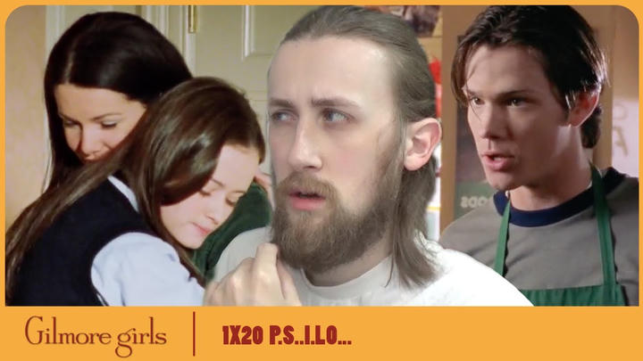 LORELAI VS DEAN! - Gilmore Girls 1X20 - 'P.S. I Lo...' Reaction