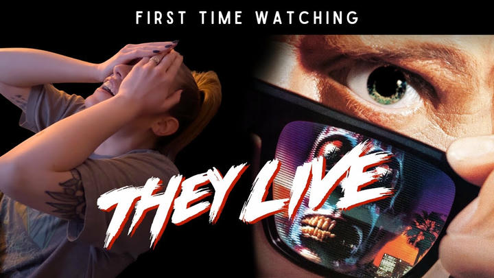 Nikki Lu - They Live (1988)