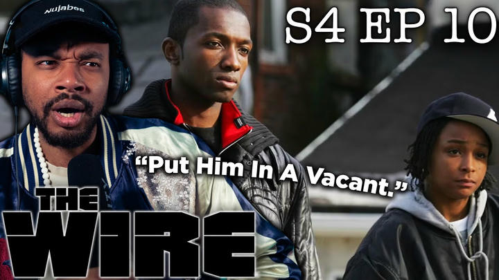 FILMMAKER REACTS to THE WIRE Season 4 Episode 10: Misgivings