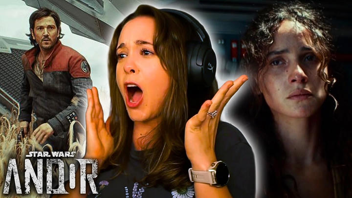 I'm hooked on *ANDOR* | S2 Ep. 1-3