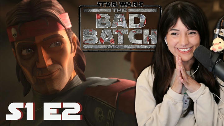 Star Wars: The Bad Batch | 1x2 Reaction | Cut and Run