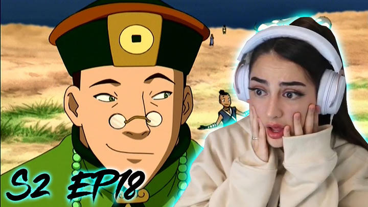 The Earth King / Avatar: The Last Airbender Reaction & Review / S2 Ep18