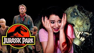 Mary Cherry - Jurassic Park (1993)