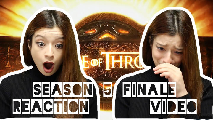 Game Of Thrones "For the Watch" Reaction Video - S05E10 Mother's Mercy
