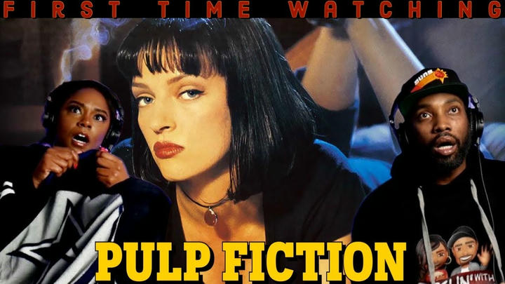 Pulp Fiction (1994)
