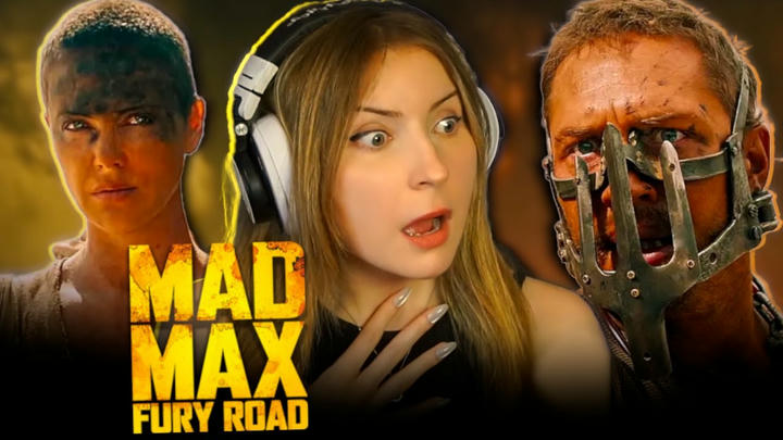 VKunia - Mad Max: Fury Road (2015)