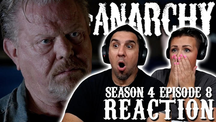 Sons of Anarchy Season 4 Episode 8 'Family Recipe' REACTION!!