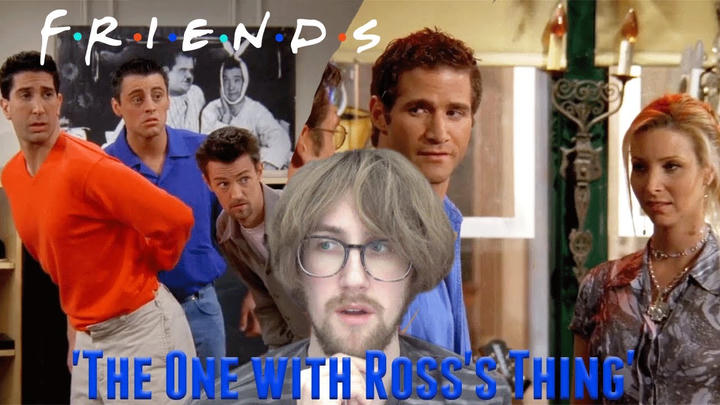 Funniest Episode! - Friends Season 3 Episode 23 - 'The One with Ross's Thing' Reaction