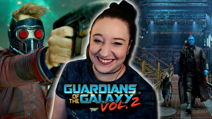 Movies with KL - Guardians of the Galaxy Vol. 2 (2017)