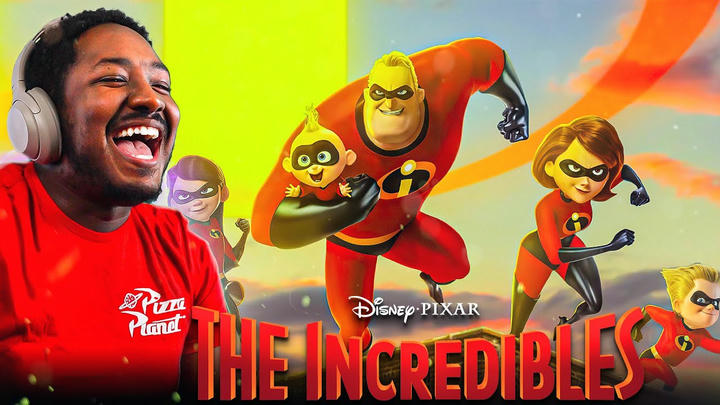 MellVerse - The Incredibles (2004)