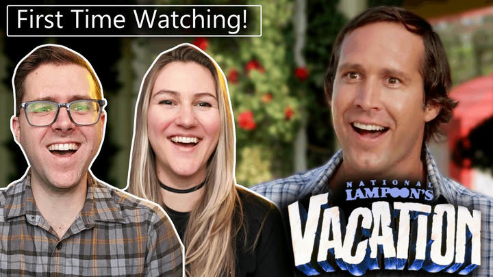 Maplenuts React - Vacation (1983)