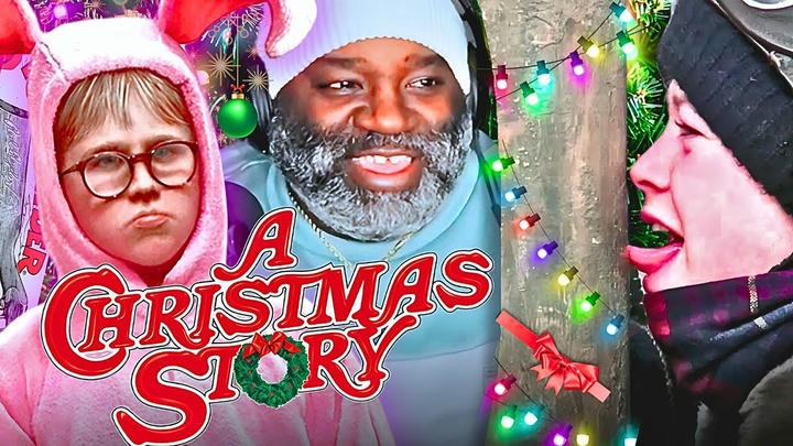 EOM Reacts - A Christmas Story (1983)