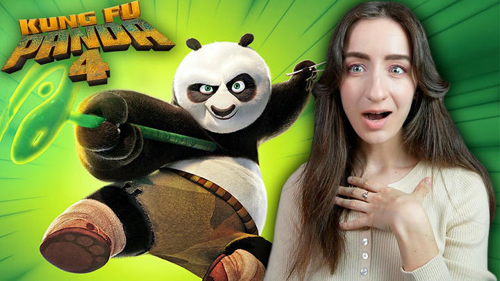 Kung Fu Panda 4 (2024)