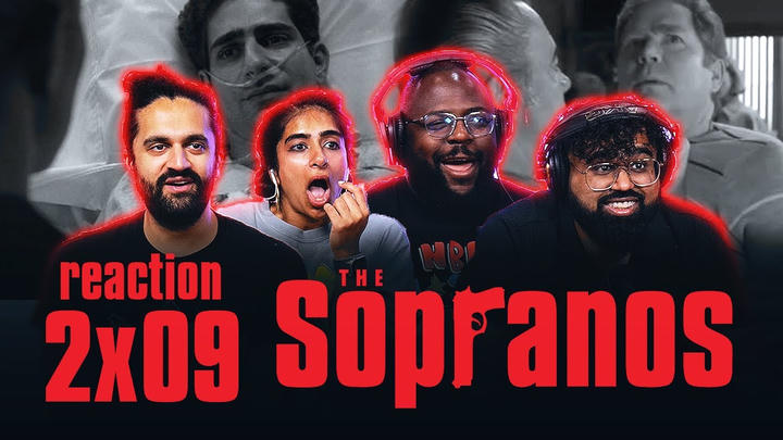 From Where to Eternity | The Sopranos 2x9 | Group Reaction