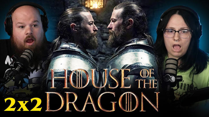 Rhaenyra the Cruel | HOUSE OF THE DRAGON [2x2] (REACTION)