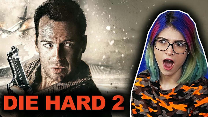 Trixy Blue - Die Hard 2 (1990)