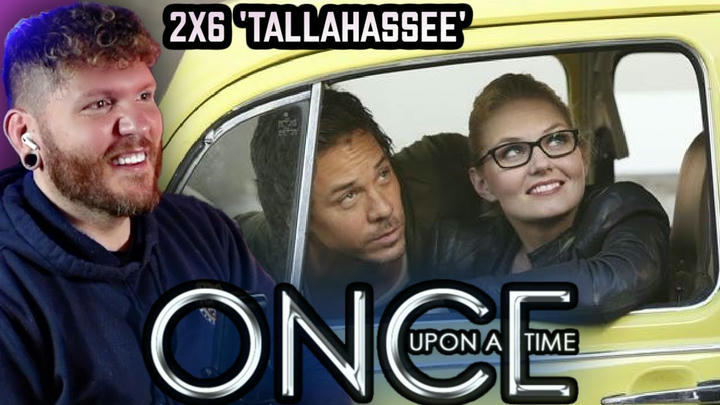 This episode was AMAZING! | Once Upon a Time REACTION 2x6 'Tallahassee'