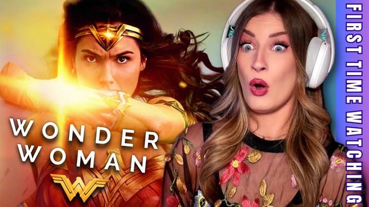 BasicWitReacts - Wonder Woman (2017)