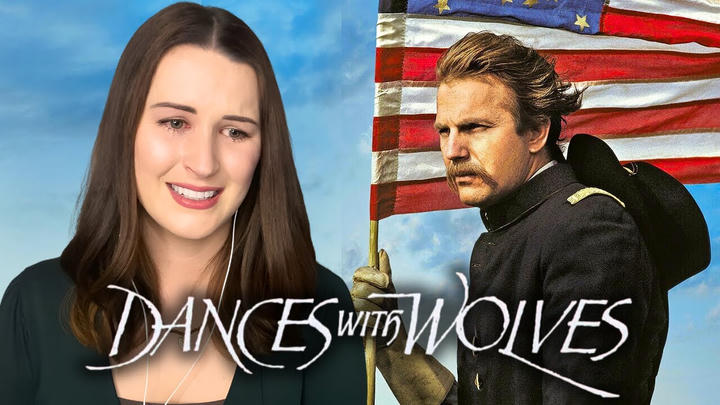 Movie Date With Kate - Dances with Wolves (1990)