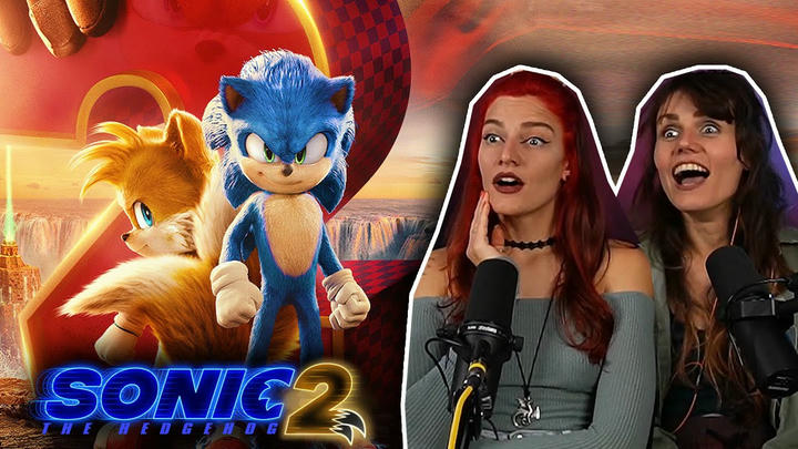 The Homies - Sonic the Hedgehog 2 (2022)