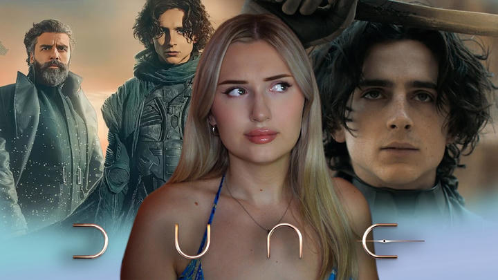 Abby Jane - Dune: Prophecy (2024)
