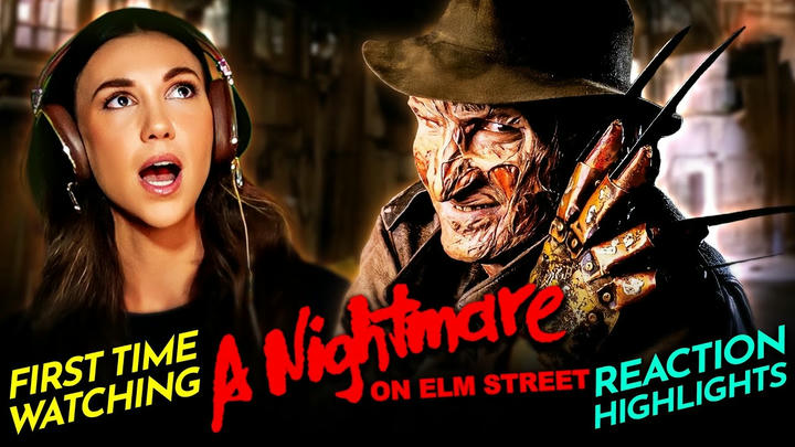 Popcorn Roulette - A Nightmare on Elm Street (1984)
