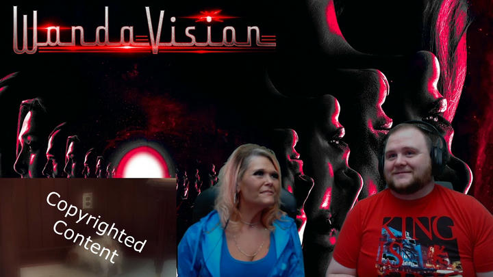 Reaction video - Introducing my wife to Wandavision S1E5