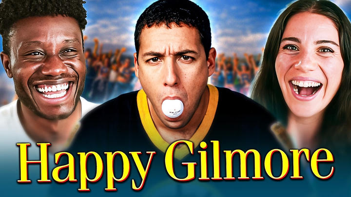 The Perfect Mix - Happy Gilmore (1996)