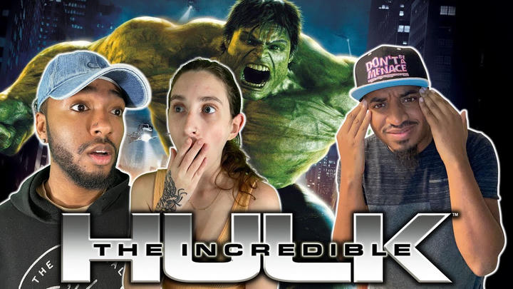 Mr FLICKS - The Incredible Hulk (2008)