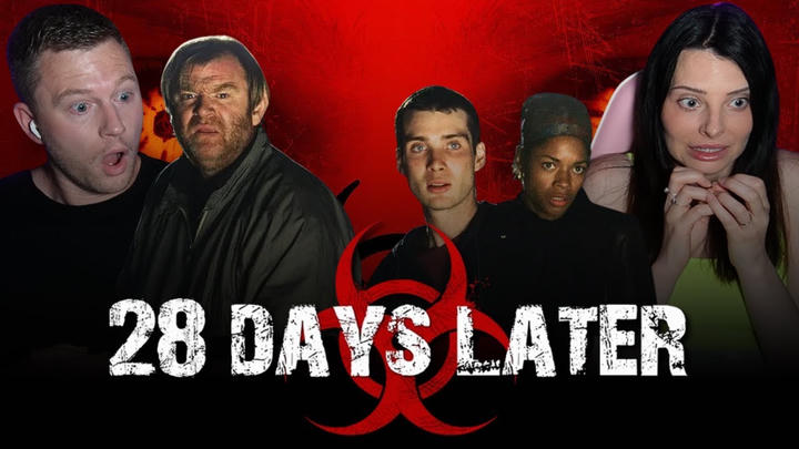 Reacts and Games - 28 Days Later (2002)