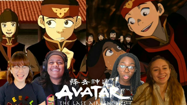 THE HEADBAND! Avatar: The Last Airbender 3x2 Reaction!!