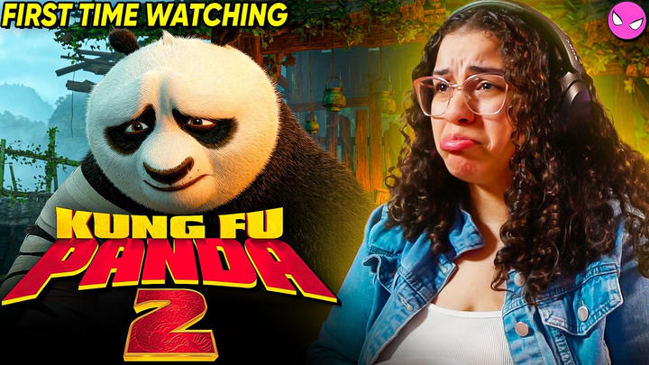 Why Did KUNG FU PANDA 2 Make Me CRY SO HARD